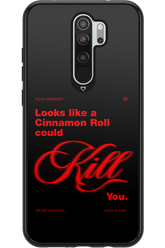 Cinnamon Killer - Xiaomi Redmi Note 8 Pro