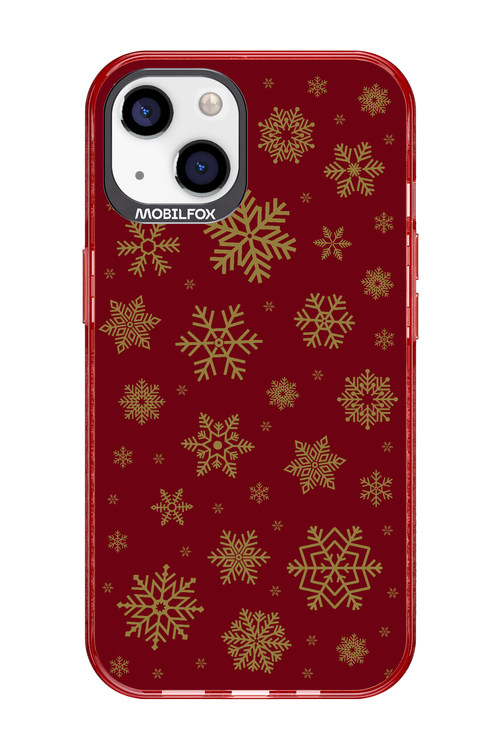 Gold Flakes - Apple iPhone 13