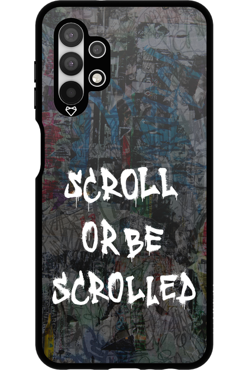 Scroll X 2.0 - Samsung Galaxy A13 4G