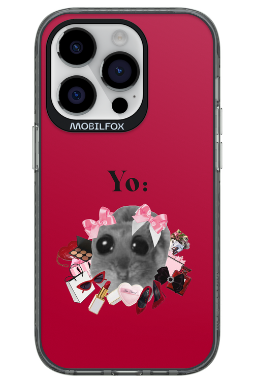 YO 2.0 - Apple iPhone 14 Pro