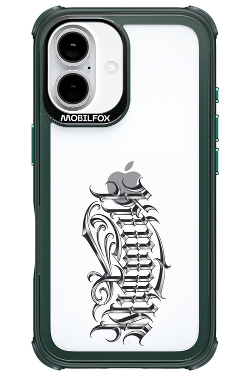 Chaotic Love - Apple iPhone 16