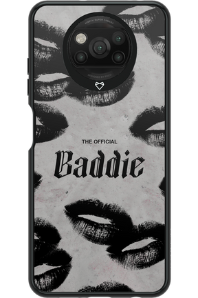 Official Baddie - Xiaomi Poco X3 Pro