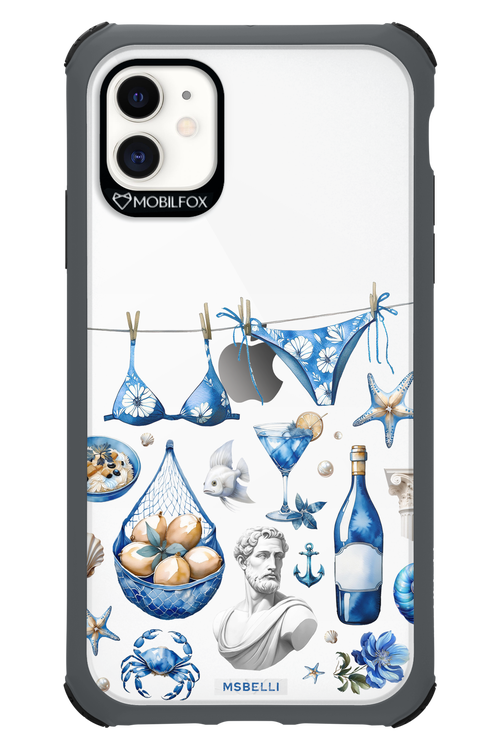 Oh My Greek - Apple iPhone 11