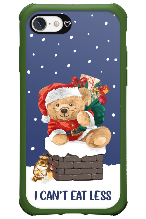 I can't eat less - Apple iPhone 7