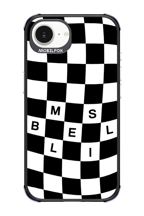 Belli Checked 2.0 - Apple iPhone 16e