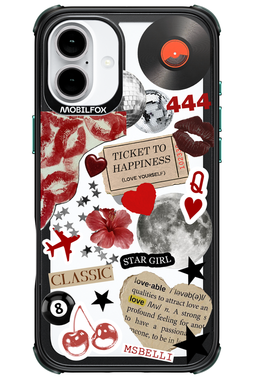 Alter Queen - Apple iPhone 16 Plus