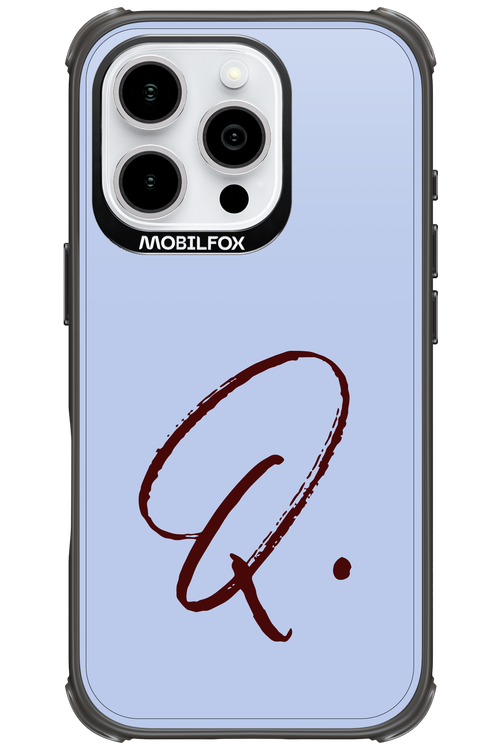 (Jellyfish Presso) Q 2.0 - Apple iPhone 16 Pro