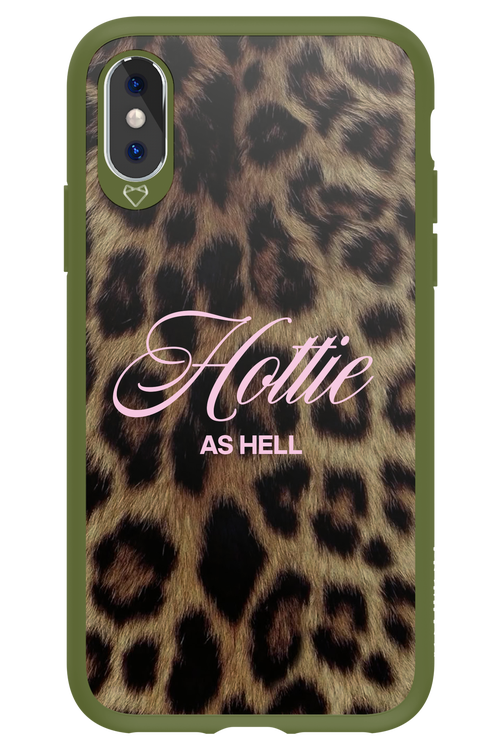 hottie 2.0 - Apple iPhone X