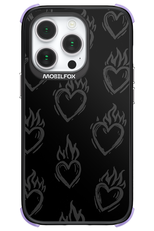 Angry Girlfriend - Apple iPhone 14 Pro