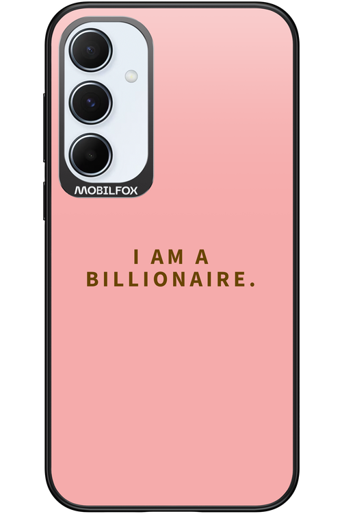 Billionaire - Samsung Galaxy A55