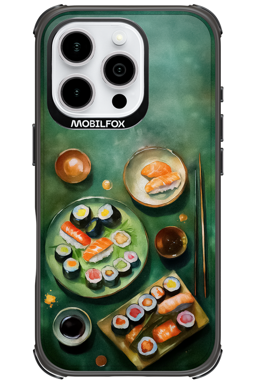Sushi Table - Apple iPhone 16 Pro
