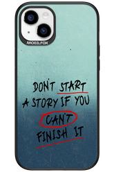 Don't Start 2.0 - Apple iPhone 15 Plus