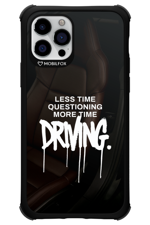 More Driving - Apple iPhone 12 Pro