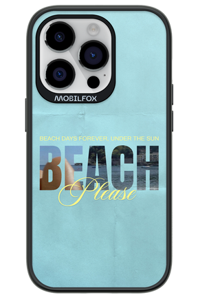 Beach Pls - Apple iPhone 14 Pro