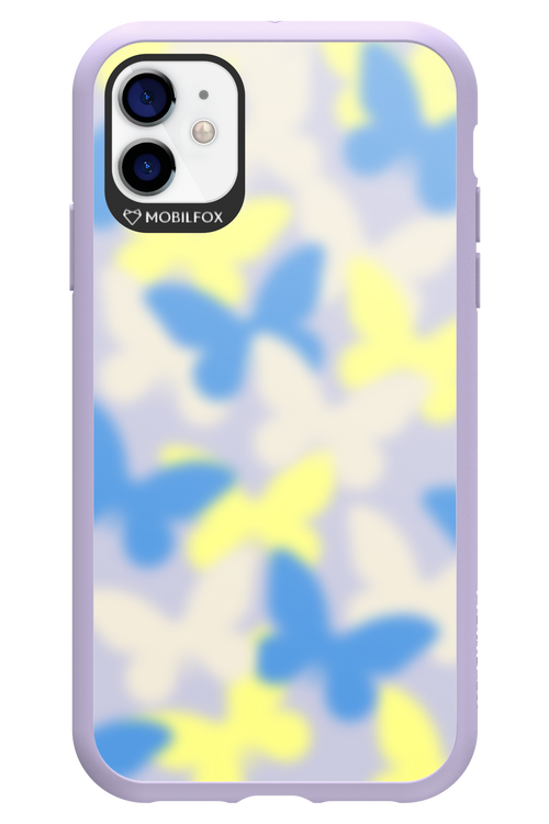 Pastel Butter - Apple iPhone 11