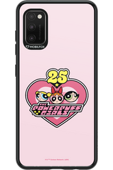 The Powerpuff Girls 25 - Samsung Galaxy A41