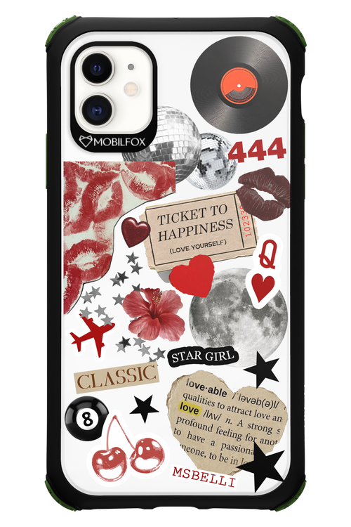 Alter Queen - Apple iPhone 11