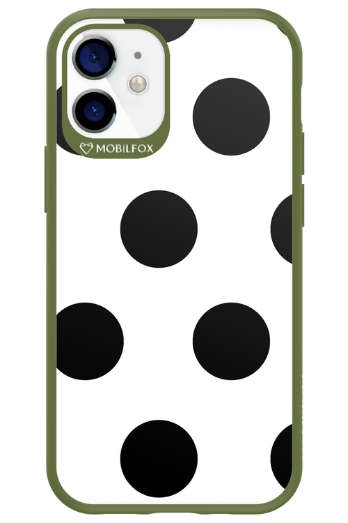 Dot Girl - Apple iPhone 12 Mini
