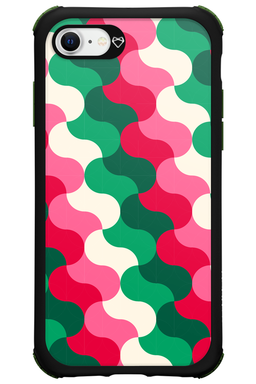 Holiday's Aura - Apple iPhone 8