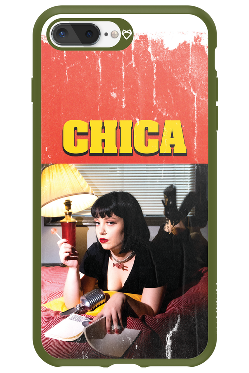 CHICA - Apple iPhone 7 Plus