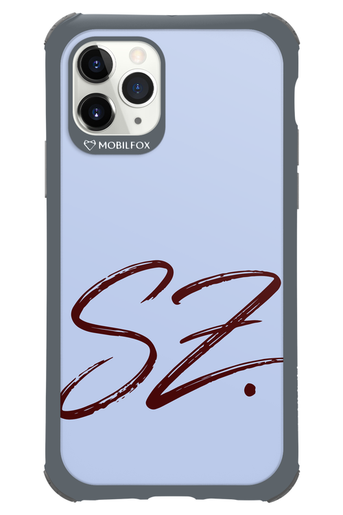 (Jellyfish Presso) SZ 2.0 - Apple iPhone 11 Pro