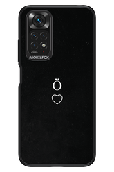 O Black II 2.0 - Xiaomi Redmi Note 11/11S 4G