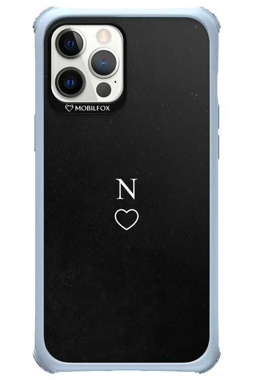 N Black 2.0 - Apple iPhone 12 Pro Max