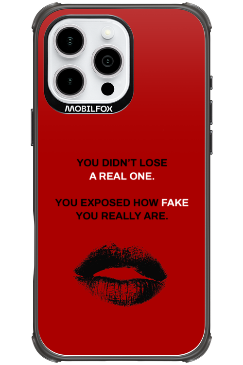 Real or Fake - Apple iPhone 16 Pro Max