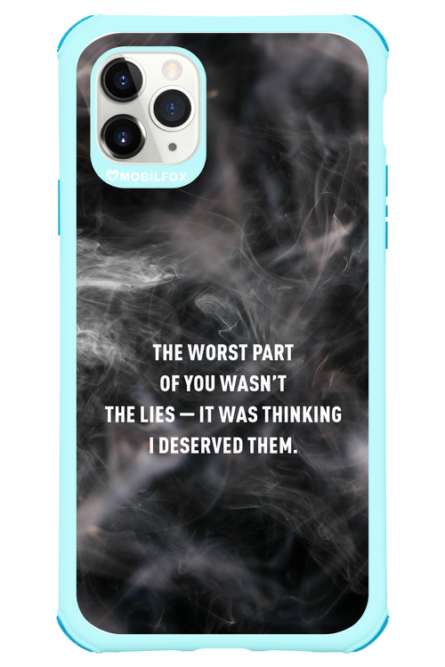 Lies - Apple iPhone 11 Pro Max