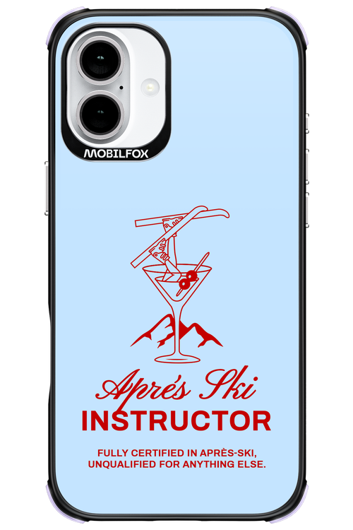 Instructor - Apple iPhone 16 Plus