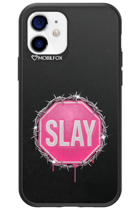 Slay Warning 2.0 - Apple iPhone 12