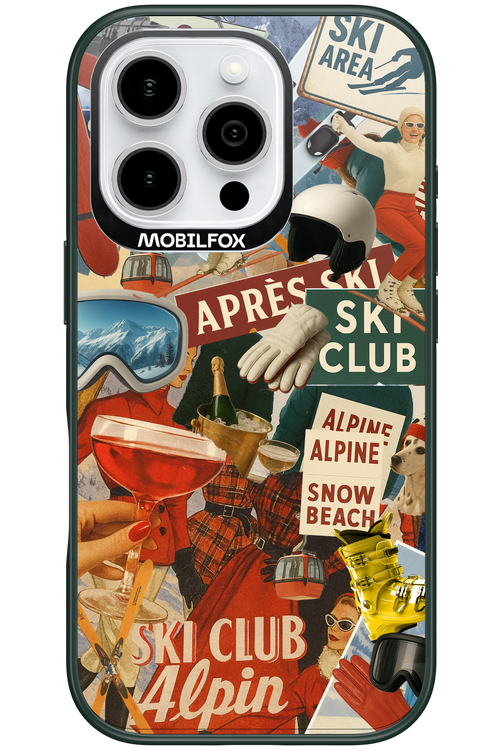 Snow Beach - Apple iPhone 16 Pro