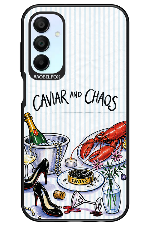 Caviar and Chaos 2.0 - Samsung Galaxy A15
