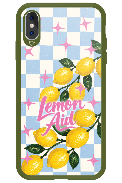 LEMON AID 2.0 - Apple iPhone XS Max