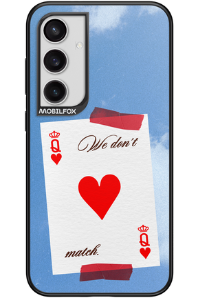 Match 2.0 - Samsung Galaxy S24+
