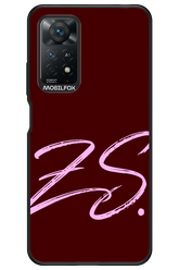(Dark Blush) ZS 2.0 - Xiaomi Redmi Note 11Pro 4G/5G