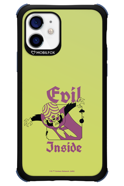 Evil inside - Apple iPhone 12