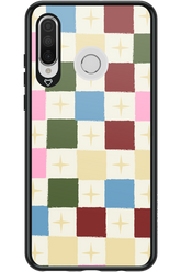 Winter Scarf - Huawei P30 Lite