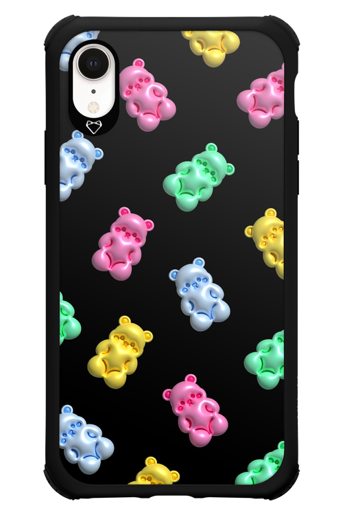 Gummy Bears - Apple iPhone XR