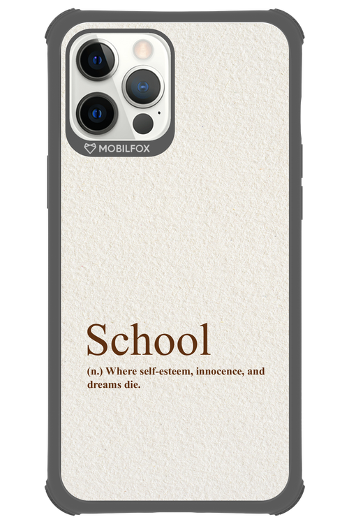 Schoool - Apple iPhone 12 Pro Max