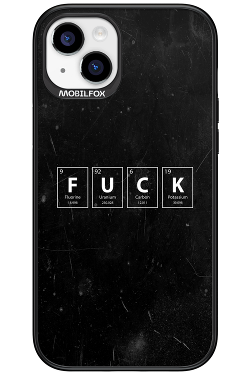 Periodic table - Apple iPhone 15 Plus