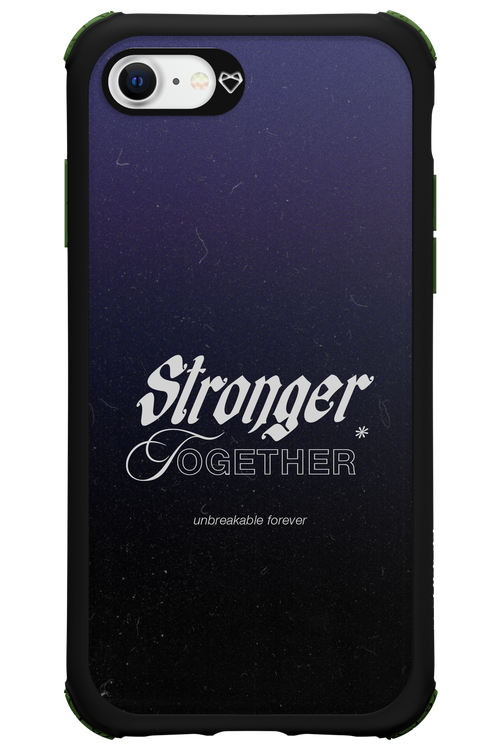 Stronger Together - Apple iPhone 7
