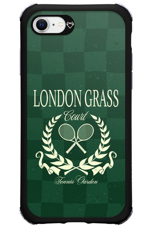 London Grass Court Garden 2.0 - Apple iPhone SE 2022