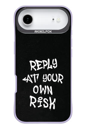 Risk Black - Apple iPhone 17 Air