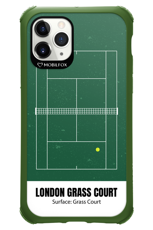 LONDON GRASS COURT 2.0 - Apple iPhone 11 Pro