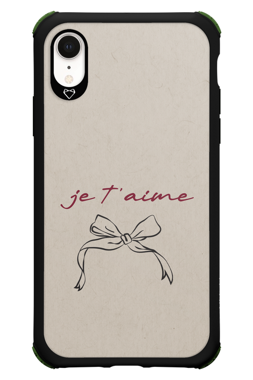 JET'AIME 2.0 - Apple iPhone XR
