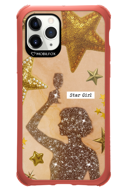 Star Girl - Apple iPhone 11 Pro
