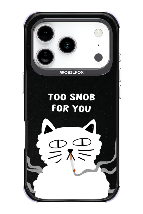 Too Snob - Apple iPhone 17 Pro