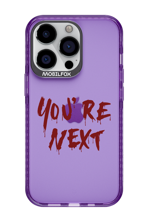 You're Next - Apple iPhone 13 Pro
