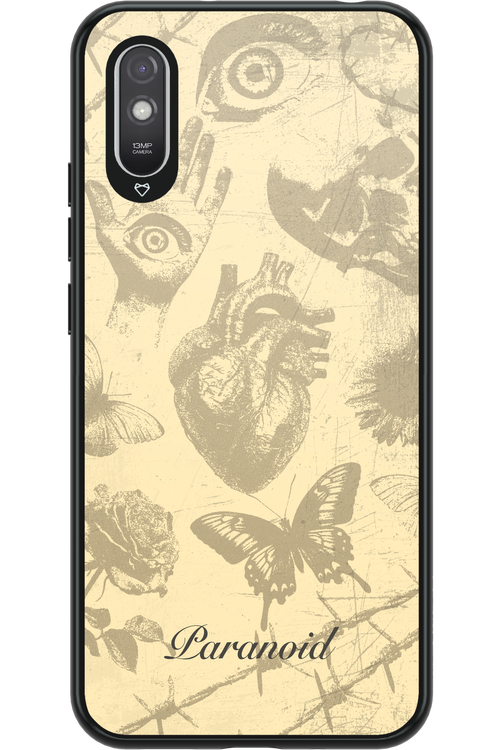 Paranoid (Sand) - Xiaomi Redmi 9A
